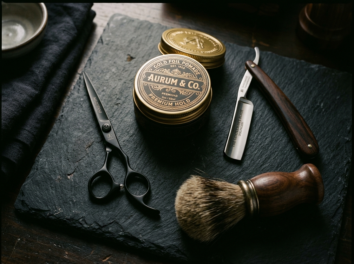 Taille de barbe