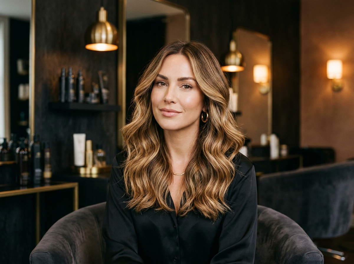 Coupe femme & Brushing